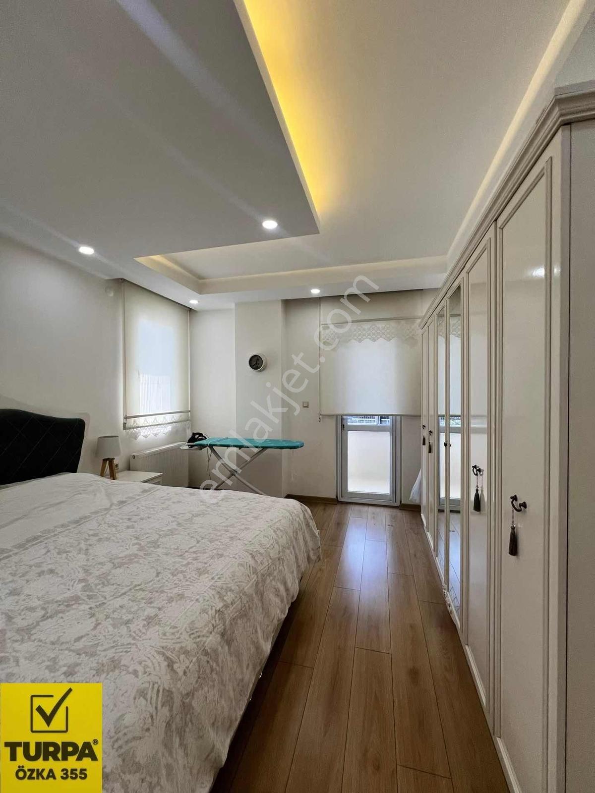 Turpa Özka355 Den Ultra Lüx Adapark Mevkiinde 3+1 Satılık Daire - Görsel 24