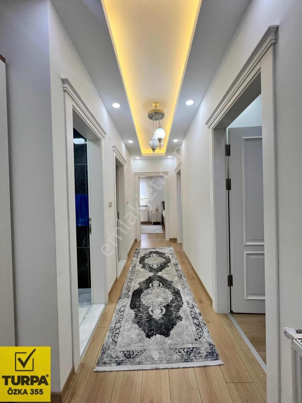 Turpa Özka355 Den Ultra Lüx Adapark Mevkiinde 3+1 Satılık Daire - Görsel 10