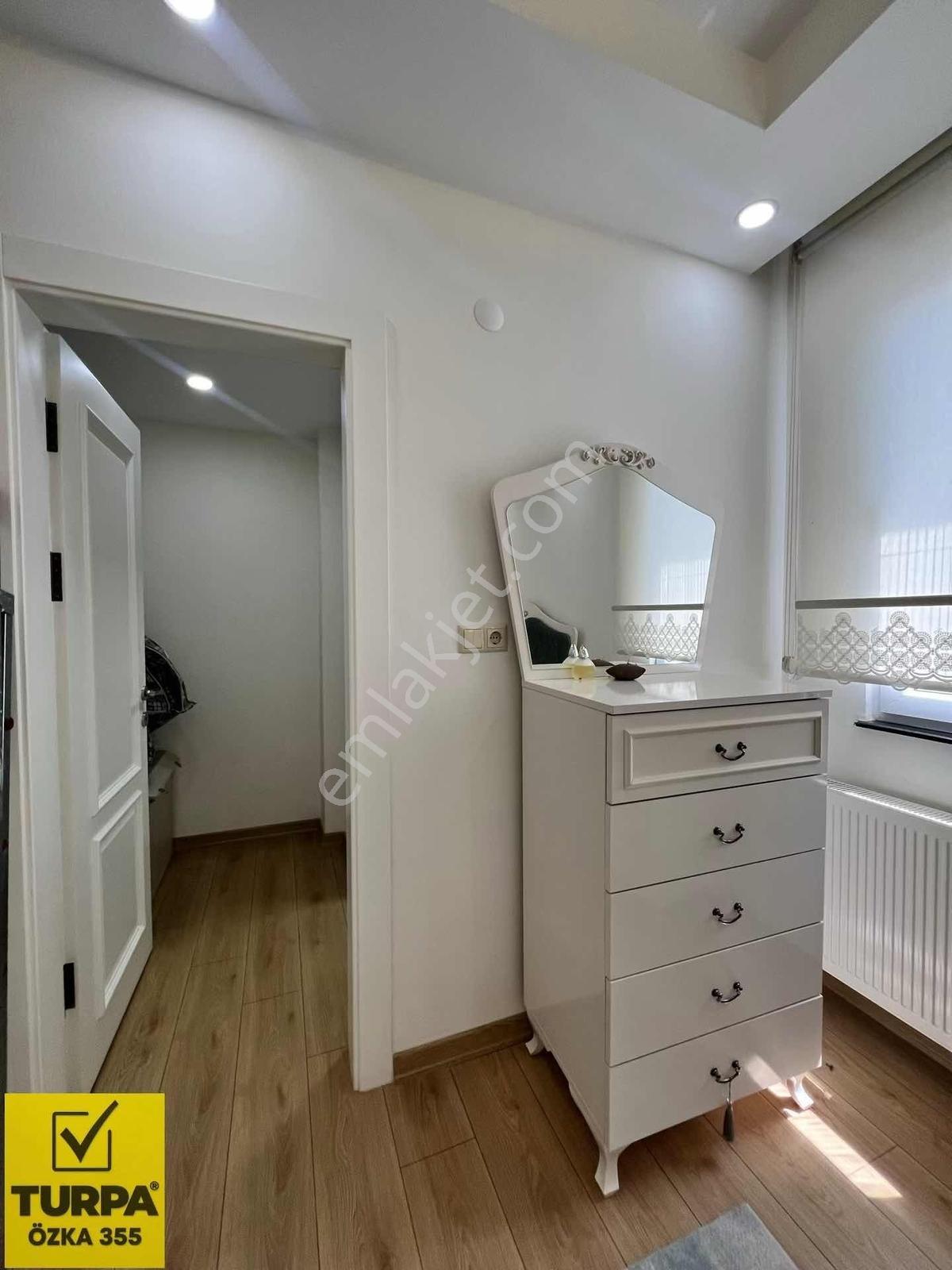 Turpa Özka355 Den Ultra Lüx Adapark Mevkiinde 3+1 Satılık Daire - Görsel 7