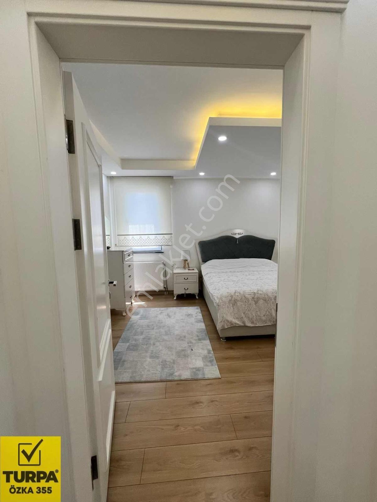 Turpa Özka355 Den Ultra Lüx Adapark Mevkiinde 3+1 Satılık Daire - Görsel 17