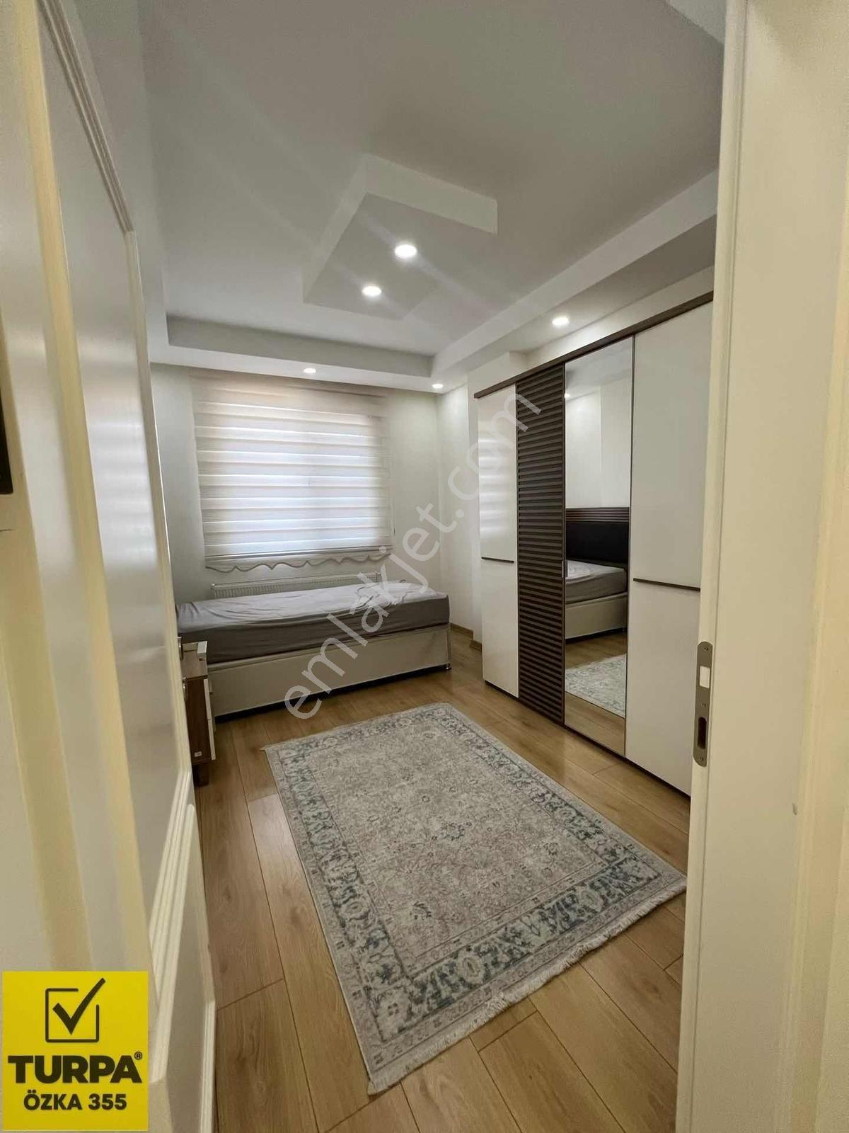 Turpa Özka355 Den Ultra Lüx Adapark Mevkiinde 3+1 Satılık Daire - Görsel 26