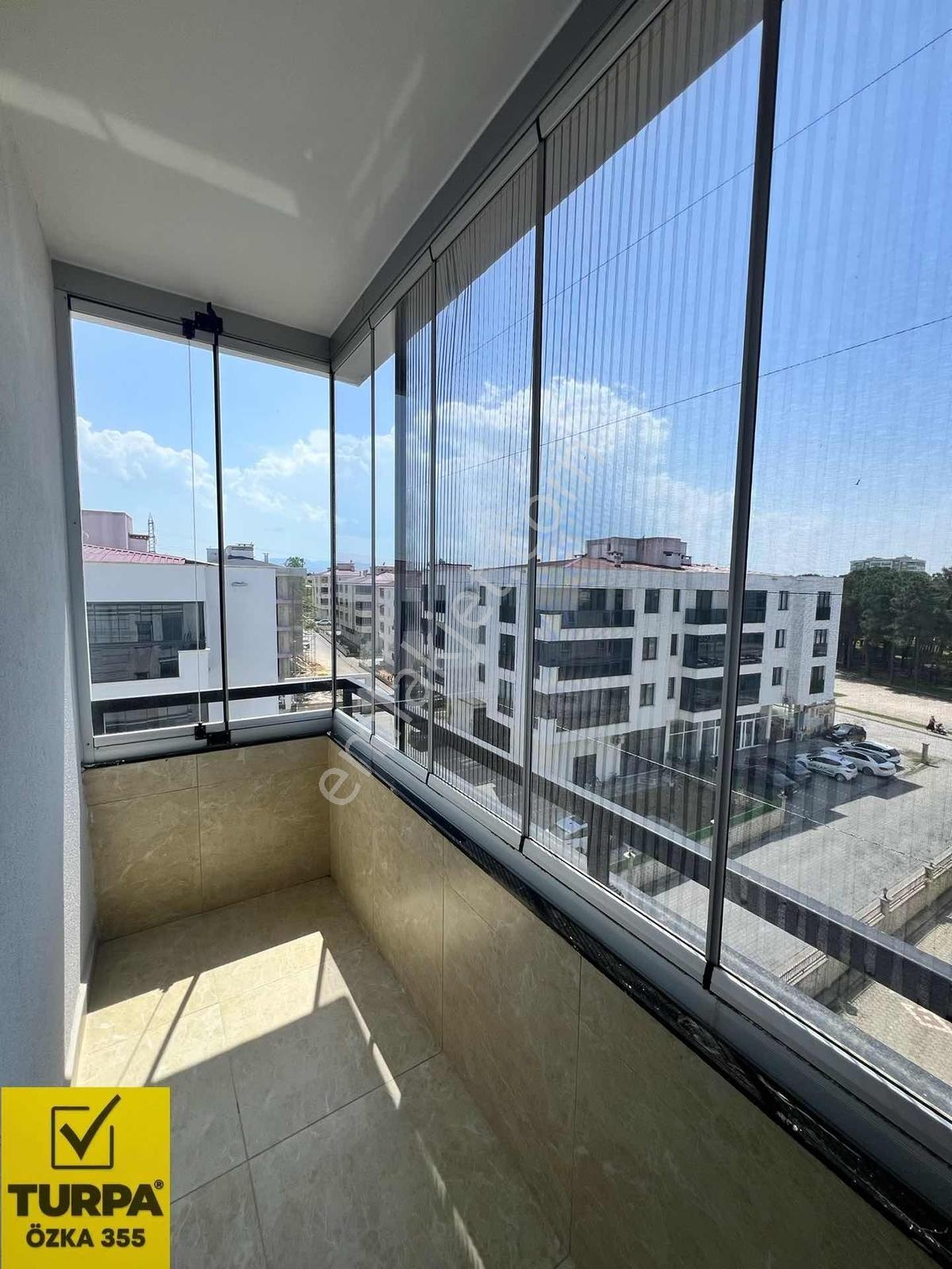 Turpa Özka355 Den Ultra Lüx Adapark Mevkiinde 3+1 Satılık Daire - Görsel 31
