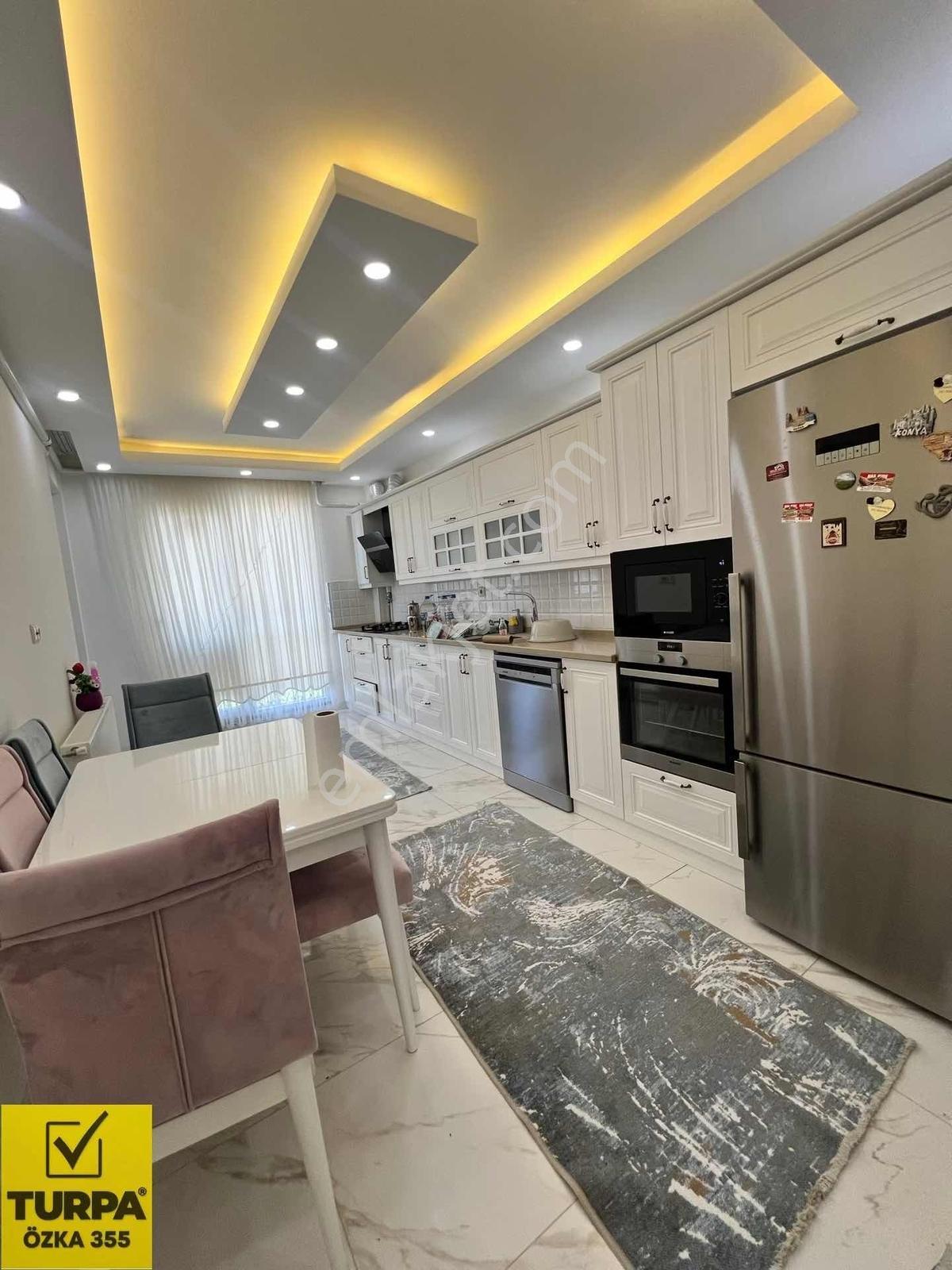 Turpa Özka355 Den Ultra Lüx Adapark Mevkiinde 3+1 Satılık Daire - Görsel 20
