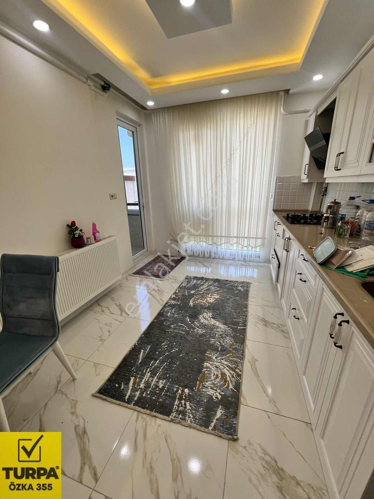 Turpa Özka355 Den Ultra Lüx Adapark Mevkiinde 3+1 Satılık Daire - Görsel 28