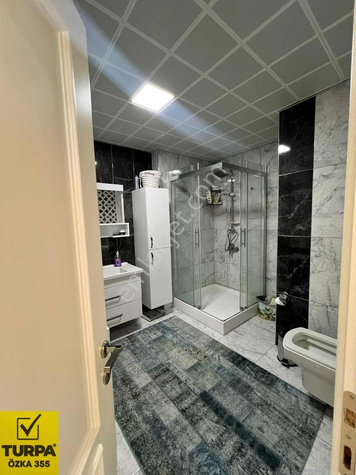 Turpa Özka355 Den Ultra Lüx Adapark Mevkiinde 3+1 Satılık Daire - Görsel 19