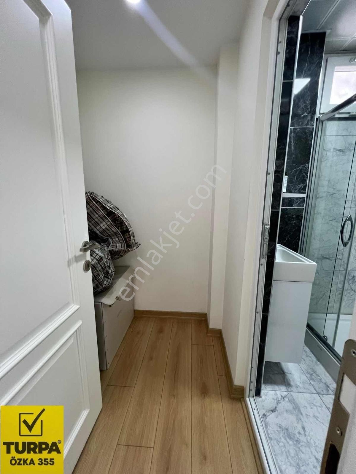 Turpa Özka355 Den Ultra Lüx Adapark Mevkiinde 3+1 Satılık Daire - Görsel 22
