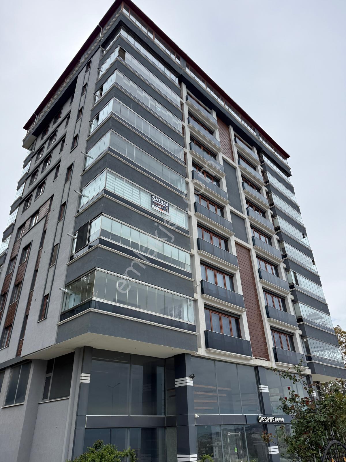 R.t.e Bulvarına Cephe 4+1 Ful Manzaralı Geniş Ferah Satılık - Görsel 15