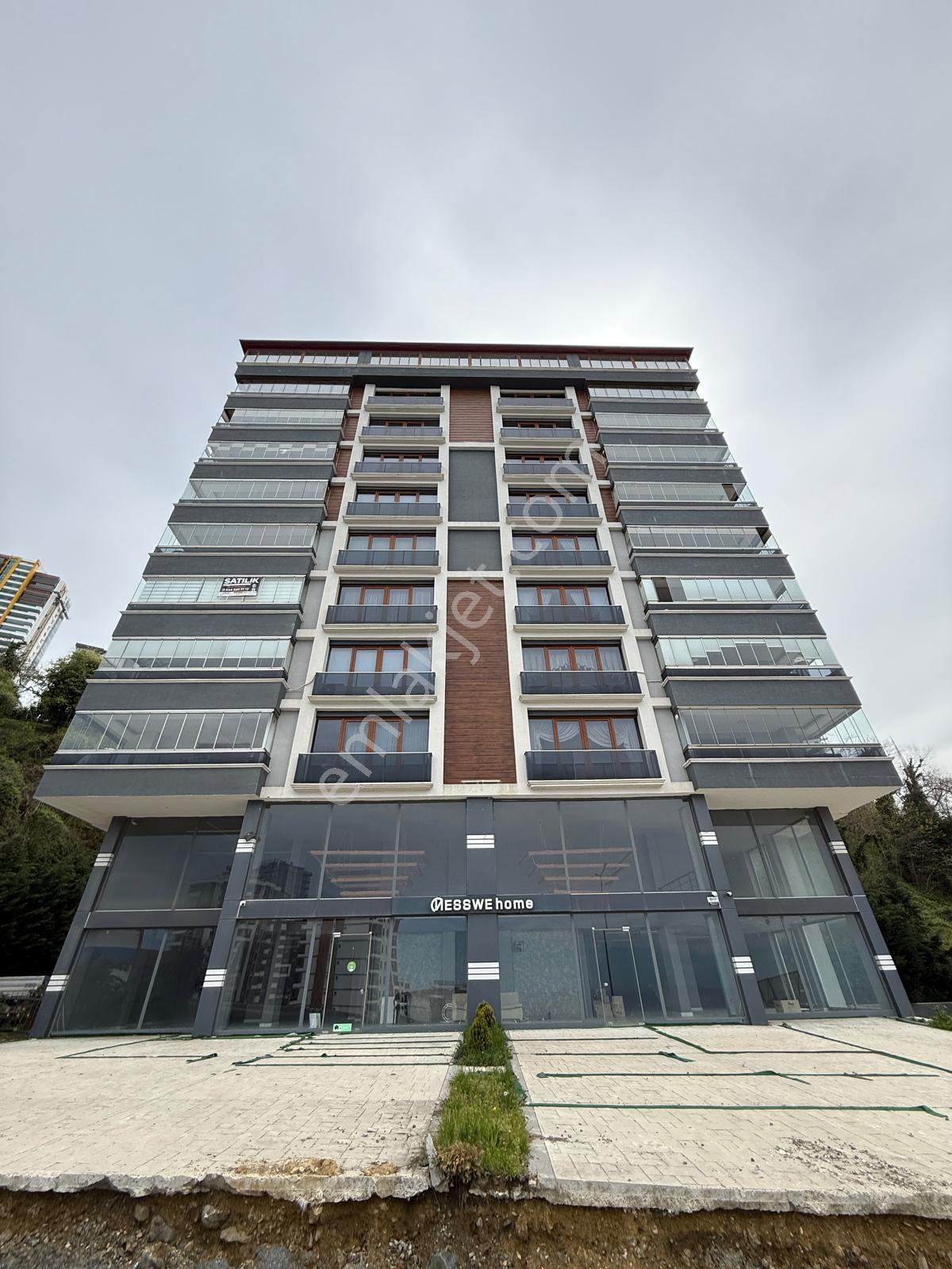 R.t.e Bulvarına Cephe 4+1 Ful Manzaralı Geniş Ferah Satılık