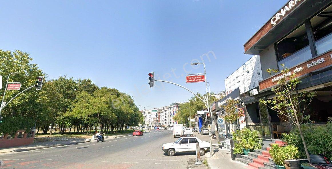 Alibeyköy Metro Yanı-yeni Binada Asansörlü 2+1 Kiralık Daire