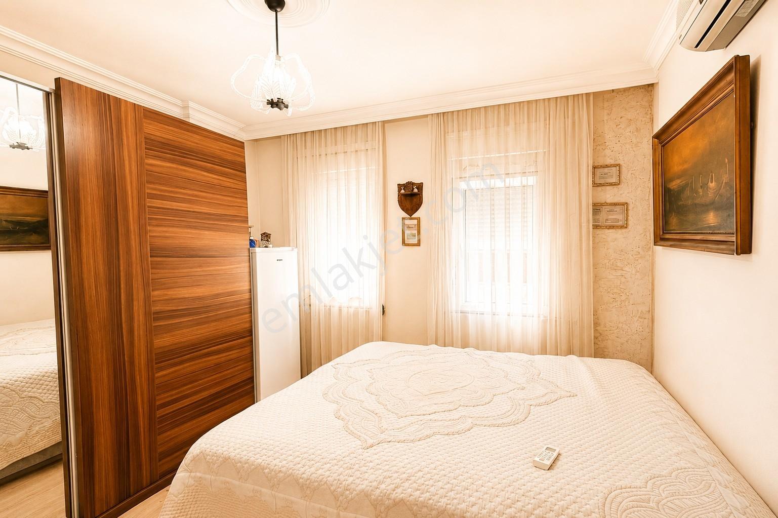 Turgutreis Golden Panaroma Deniz Manzaralı Yıllık Kiralık Daire - Görsel 5