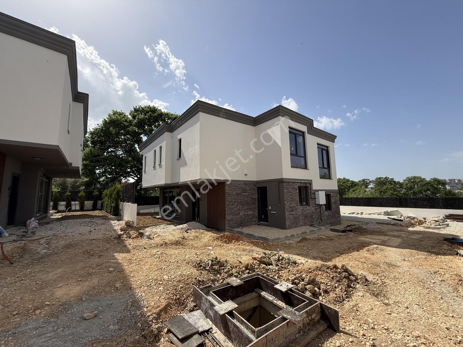 Okta Kayapa 3+1 Satılık Villa Dialog Prestij - Görsel 31