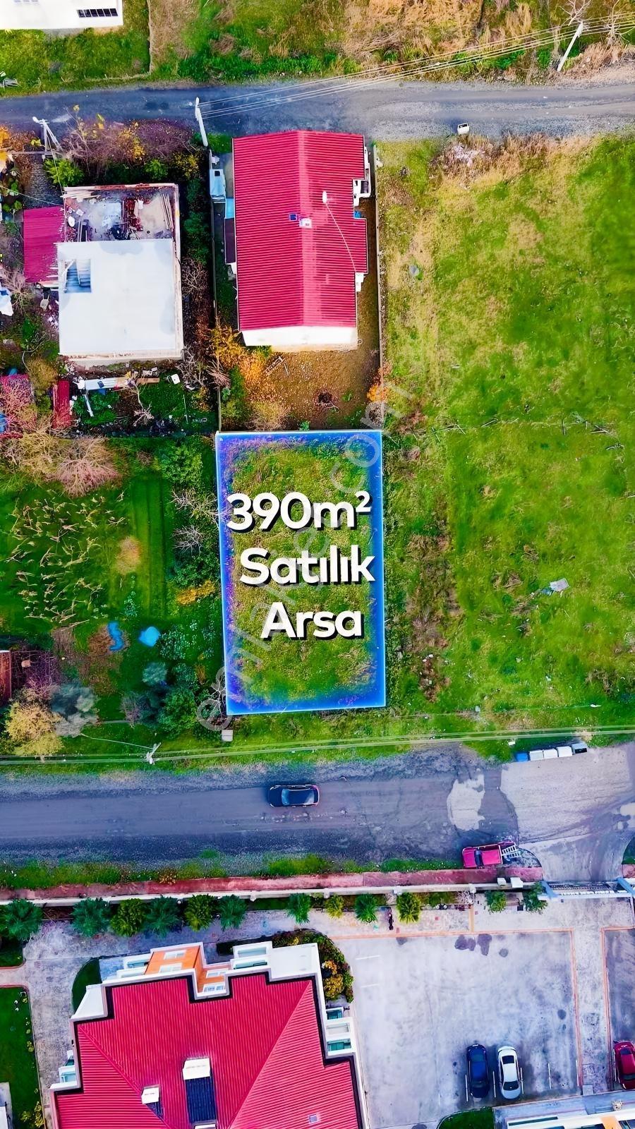 Truva//selim Dağhan'dan 19 Mayıs'ta (engiz) 390 M2 Fırsat Arsa