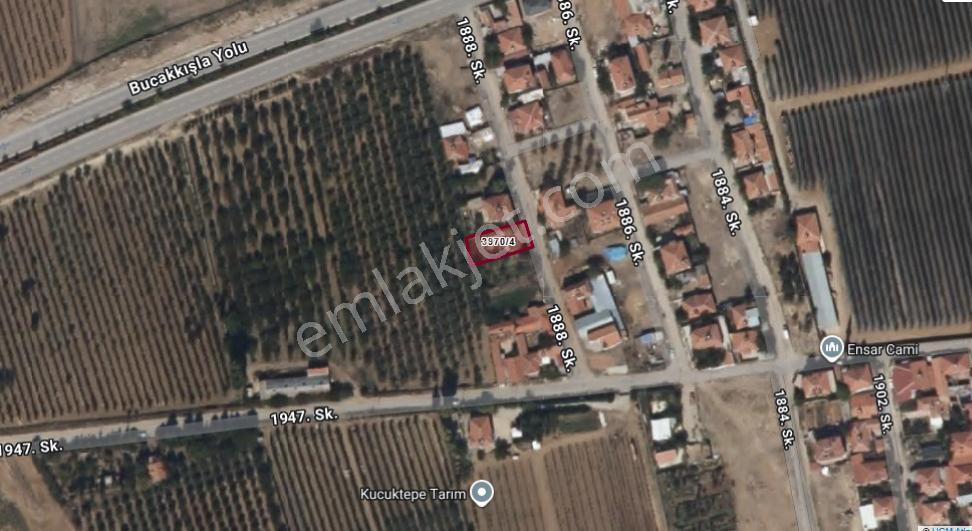 Karaman Fatih Mahallesi'nde 400 M², %40 , 2 Kat İmarlı Satılık Arsa - Görsel 3