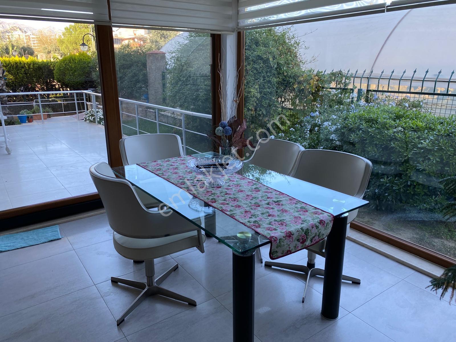 Dallıca Mevkisinde Lüxs Villa 4+1 Triplexs - Görsel 25