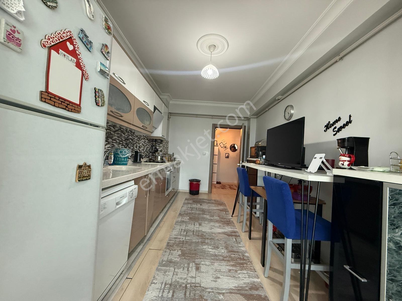 Çakırlar Da 3+1 Bulvar Yakını 135 M²site İçinde Satılık Daire - Görsel 17