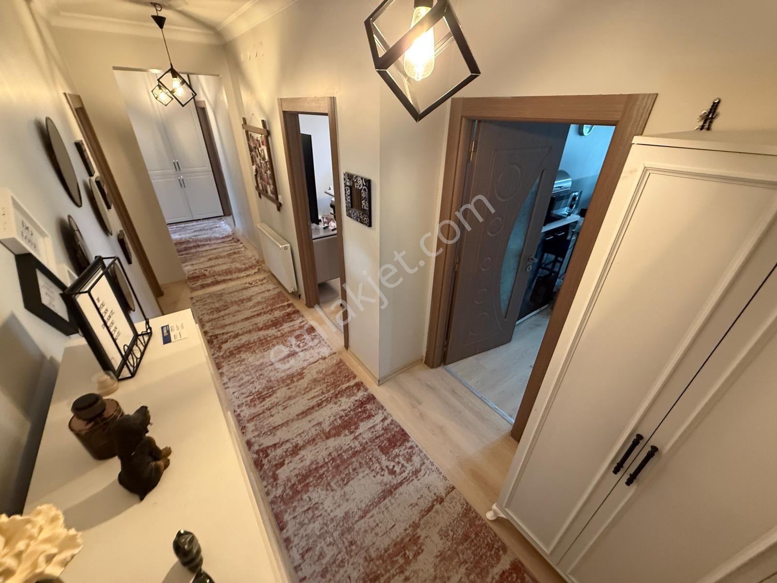Çakırlar Da 3+1 Bulvar Yakını 135 M²site İçinde Satılık Daire - Görsel 18