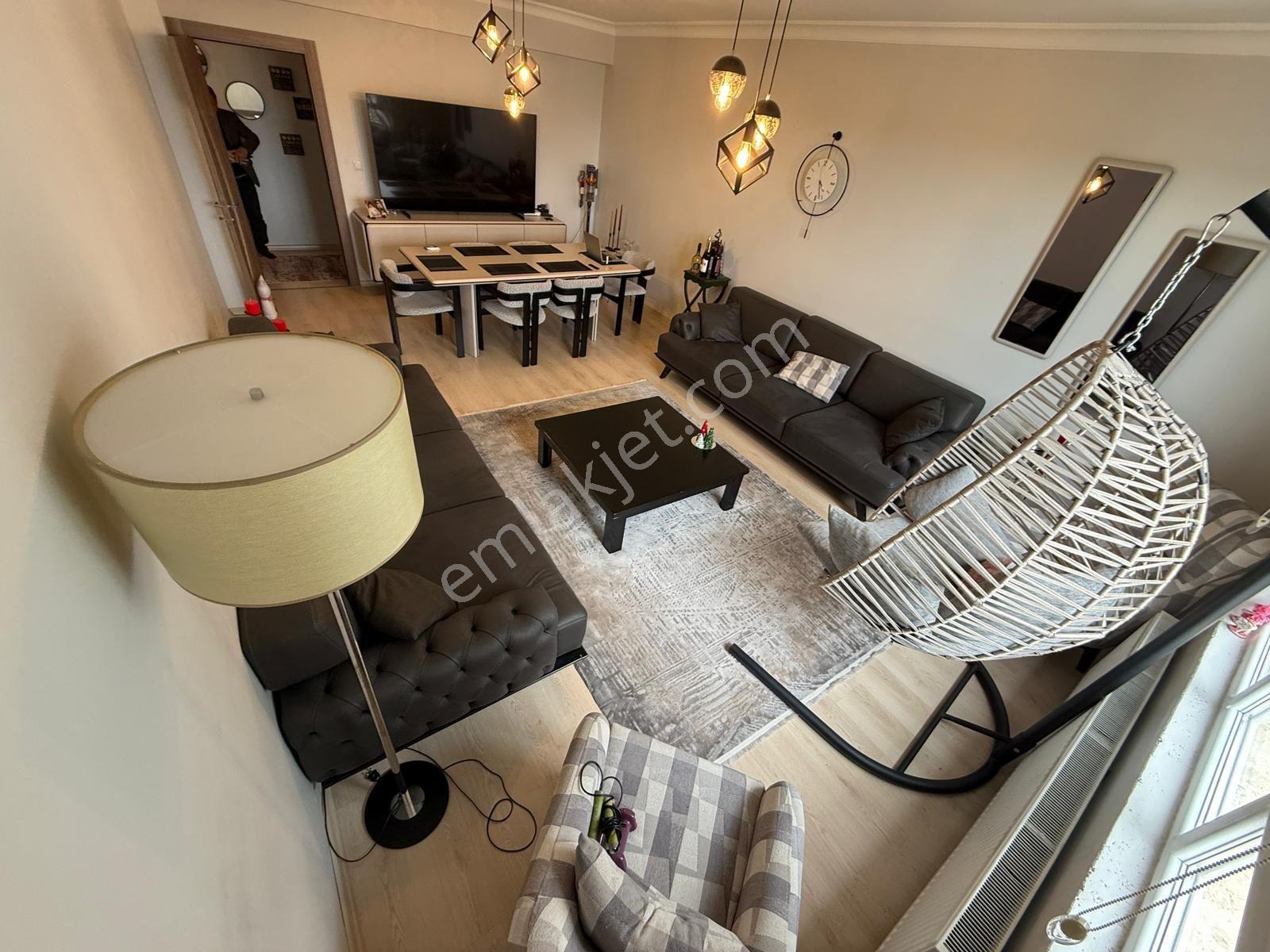 Çakırlar Da 3+1 Bulvar Yakını 135 M²site İçinde Satılık Daire - Görsel 16