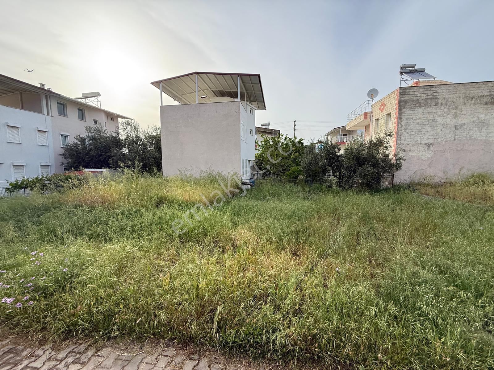 İzmir Dikili Salihleraltında Satılık Villa Yazlık İmarlı Arsa - Görsel 3