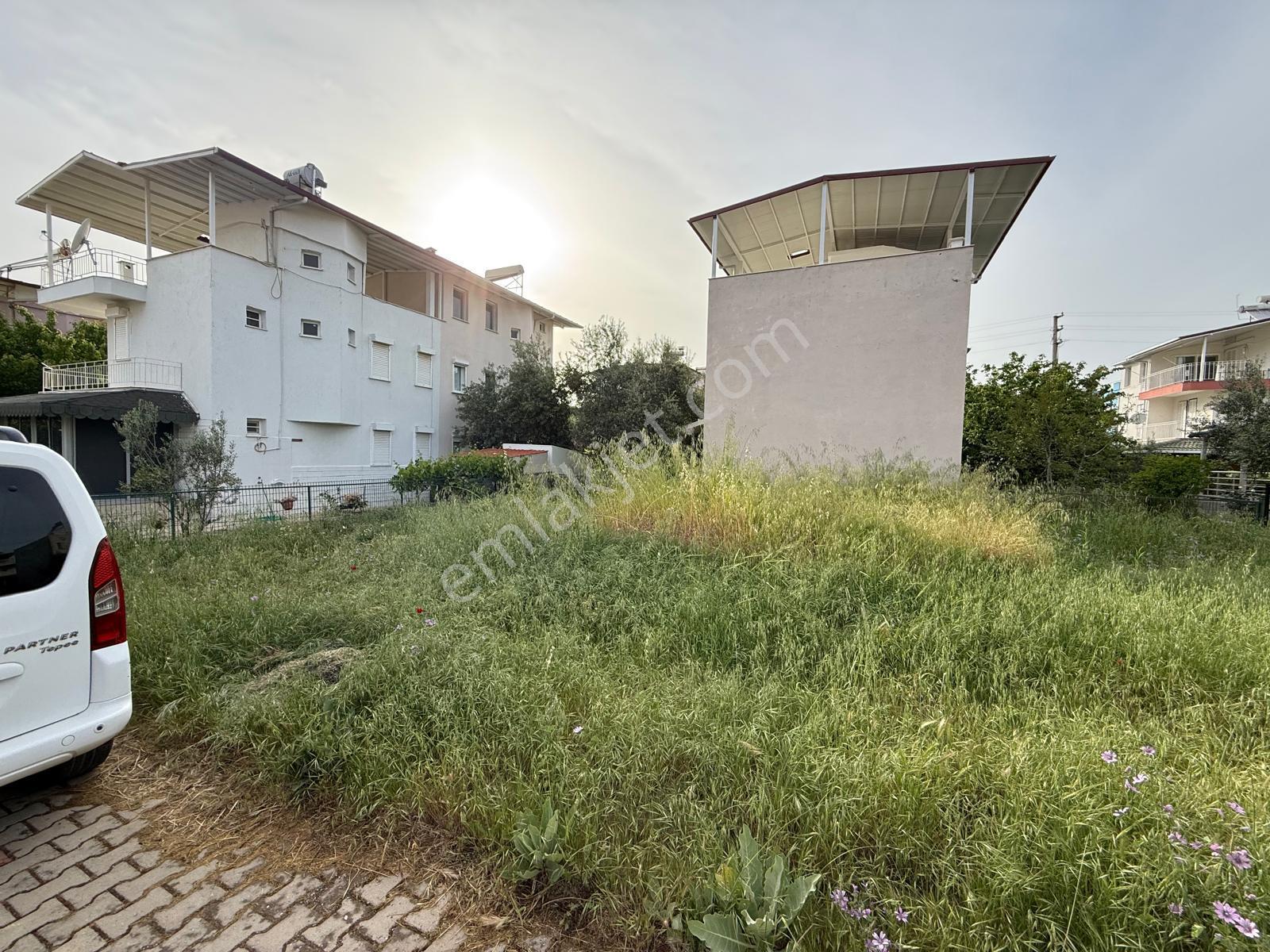 İzmir Dikili Salihleraltında Satılık Villa Yazlık İmarlı Arsa - Görsel 5