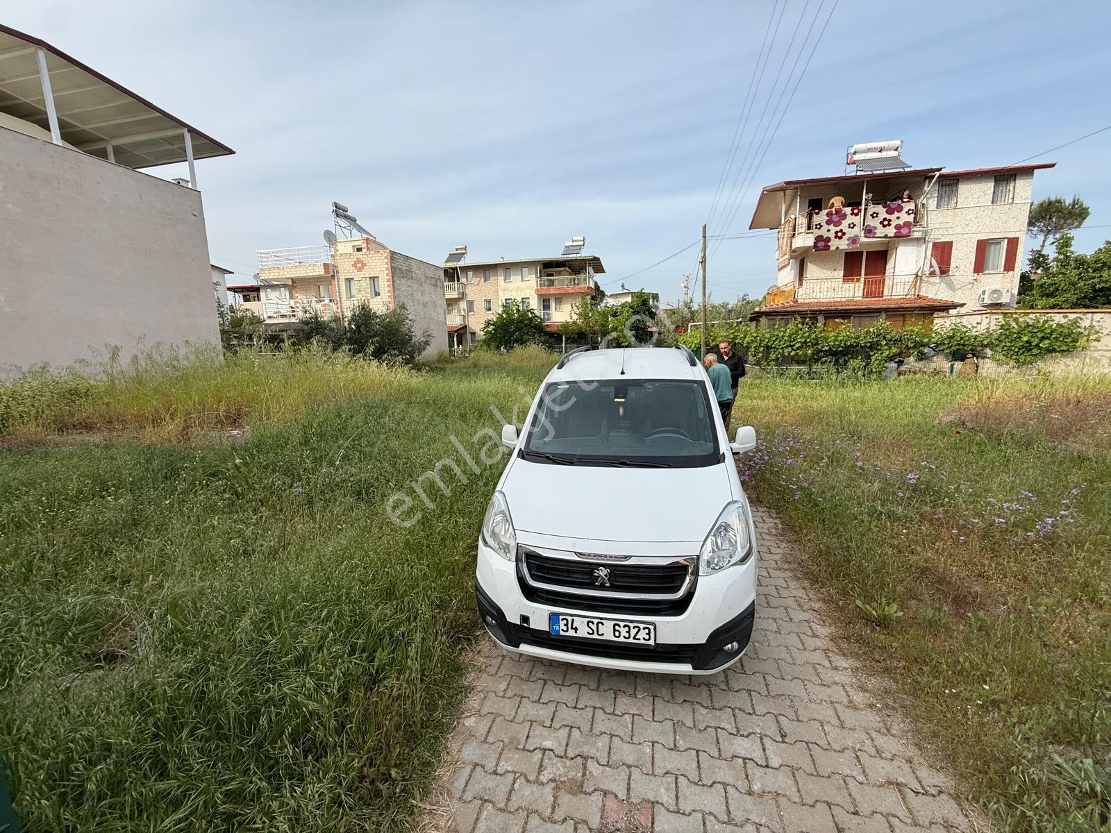 İzmir Dikili Salihleraltında Satılık Villa Yazlık İmarlı Arsa - Görsel 9
