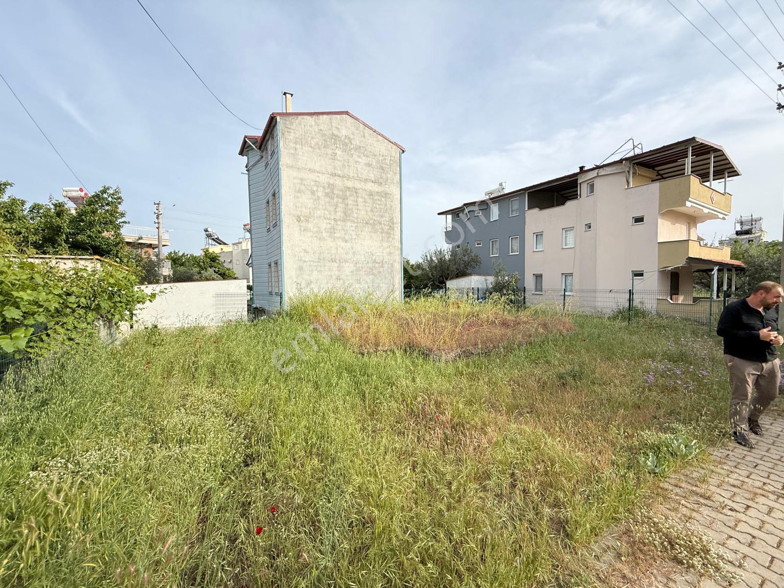 İzmir Dikili Salihleraltında Satılık Villa Yazlık İmarlı Arsa - Görsel 10