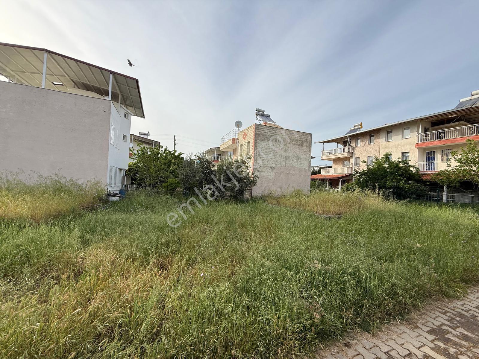 İzmir Dikili Salihleraltında Satılık Villa Yazlık İmarlı Arsa - Görsel 2