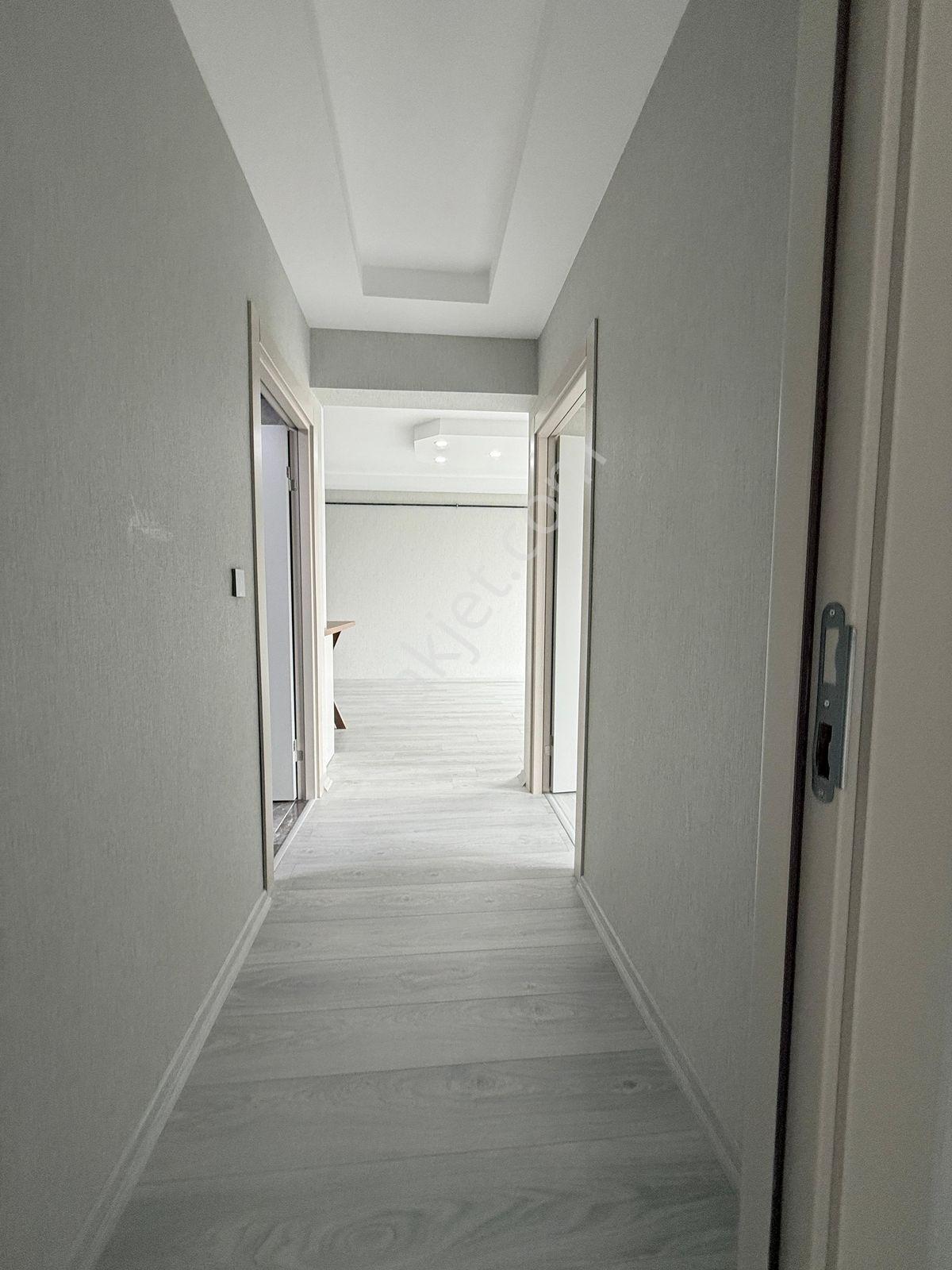 Esenboğa Mah.güvenlikli Sitede Kiralık 2+1 Yerden Isıtmalı Daire - Görsel 26