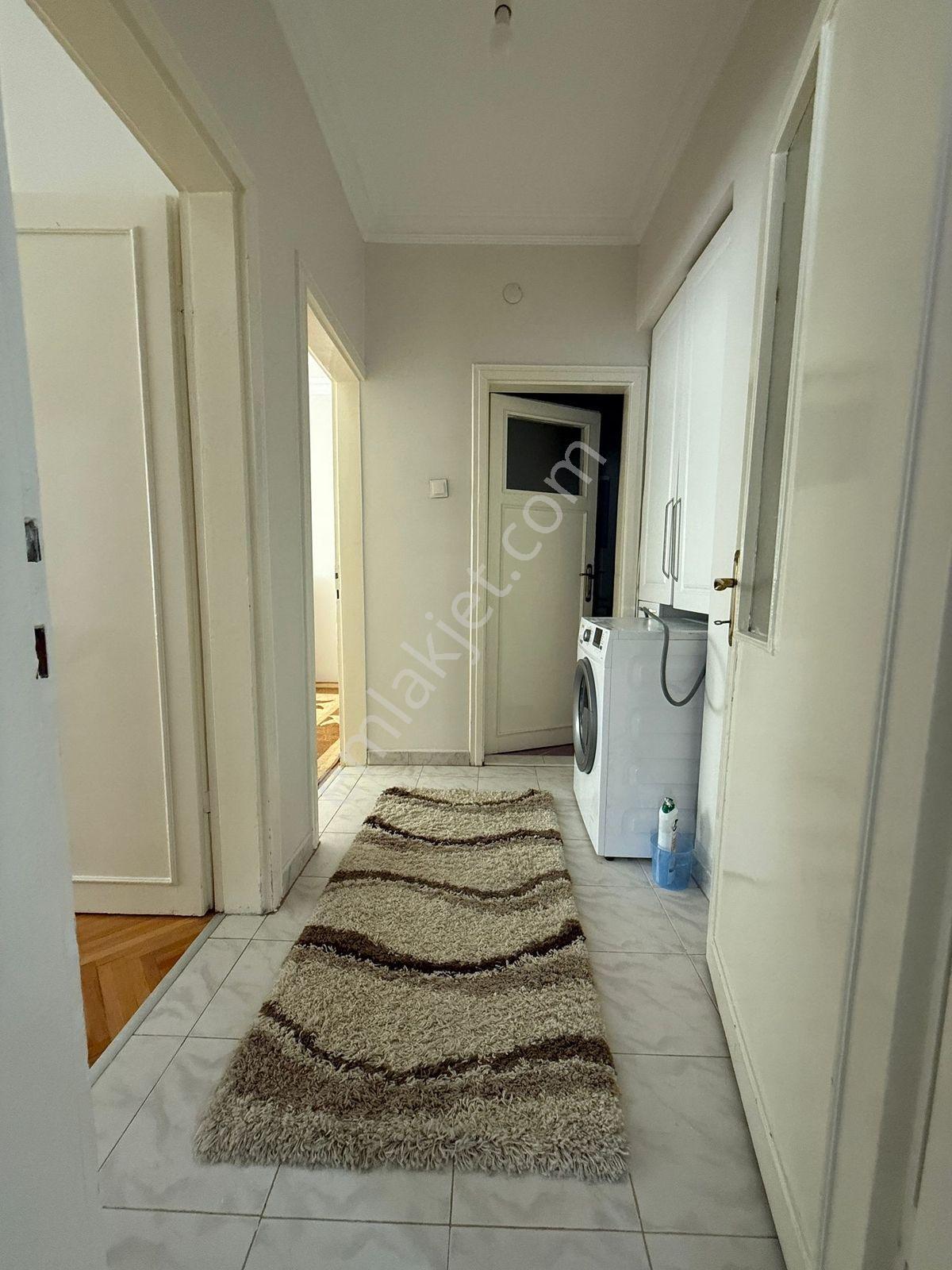 Aşağıeğlencede Has. Yürüme Mes. Katta Ful Eşyalı Kiralık 3+1 - Görsel 22