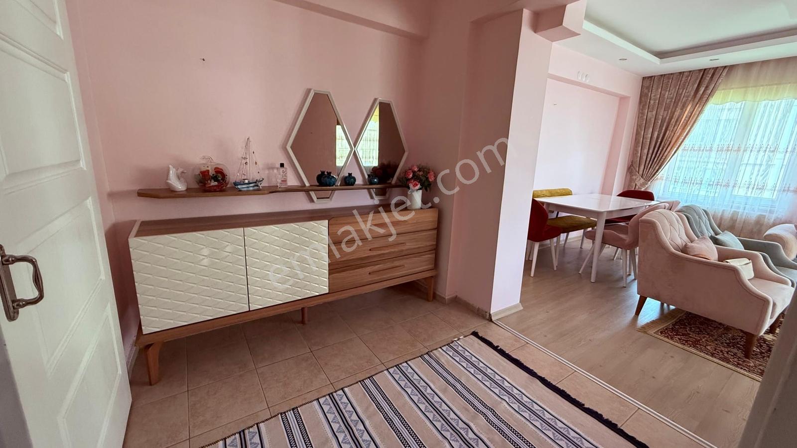 Cevatpaşa Mahallesi'nde Sıfır Eşyalı 3+1 Kiralık Daire - Görsel 5