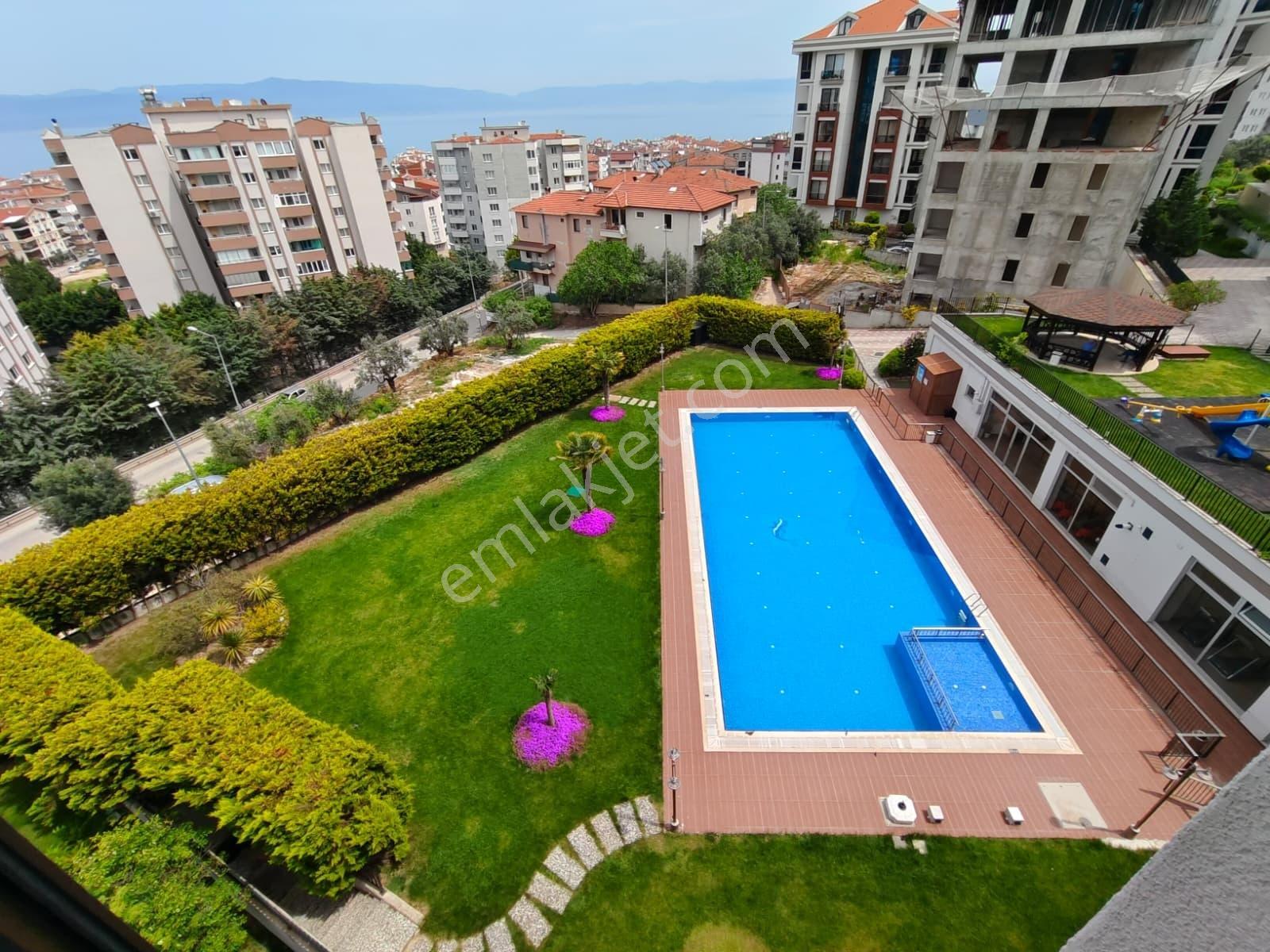 Güzelyalı Yalı Mah Kiralık 4+1 Deniz Manzaralı Arakat Daire - Görsel 5