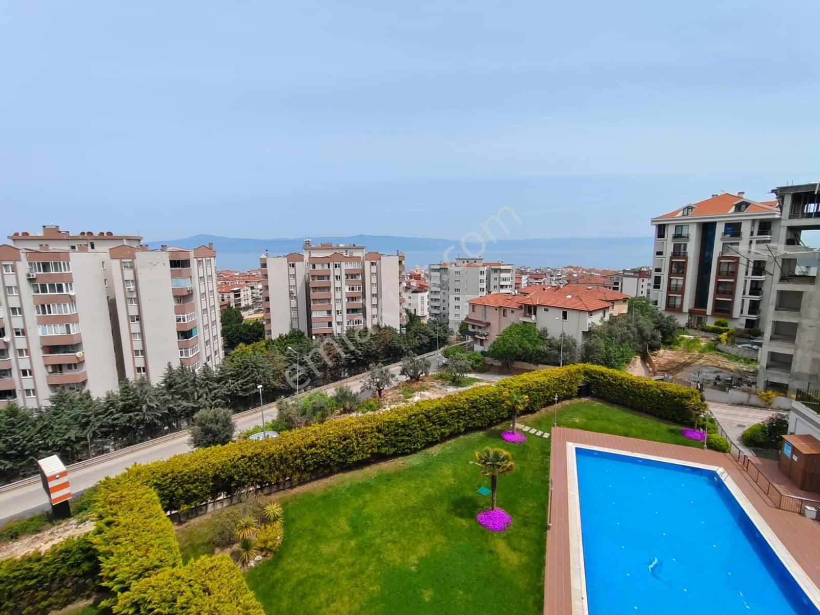 Güzelyalı Yalı Mah Kiralık 4+1 Deniz Manzaralı Arakat Daire - Görsel 3