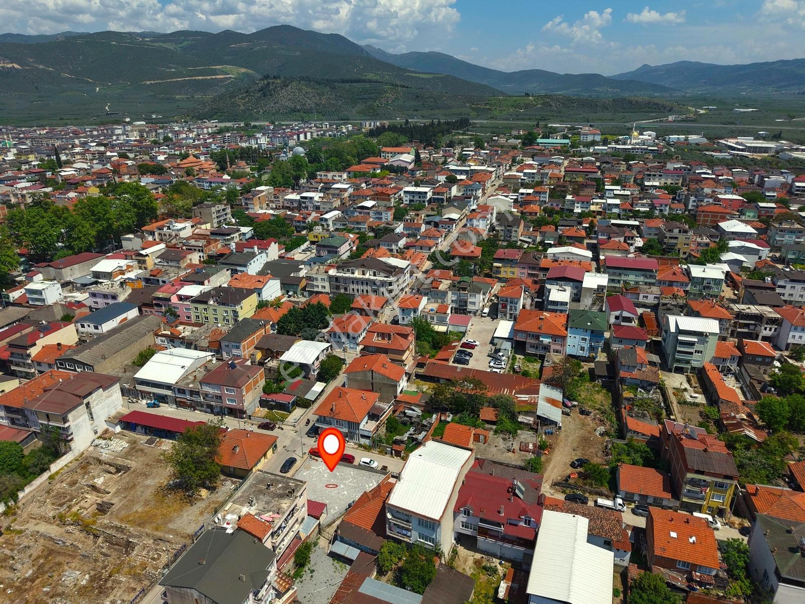 İznik Merkezinde Satılık İmarlı Arsa / Yatırımlık Alan - Görsel 7