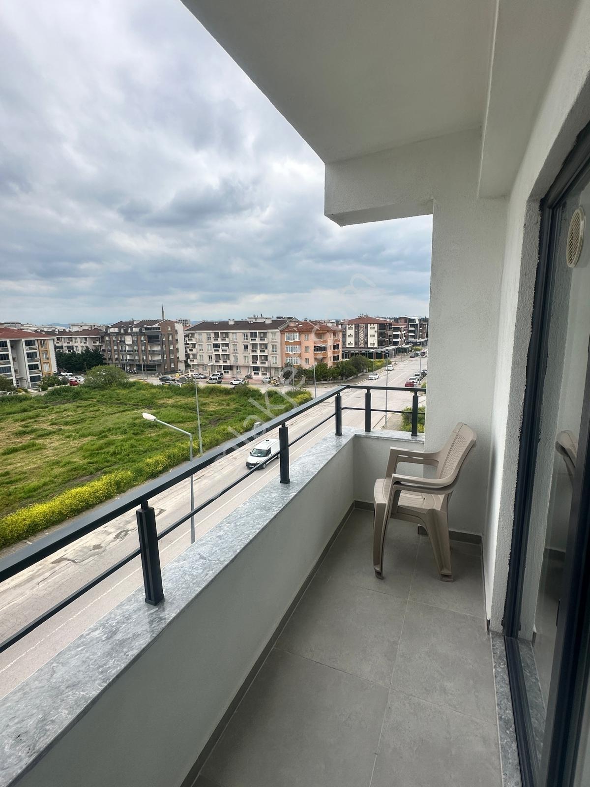 Mir'den Gop'da Fahri Kiraz Arkası 1+1 Kiralık Eşyalı Daire - Görsel 23