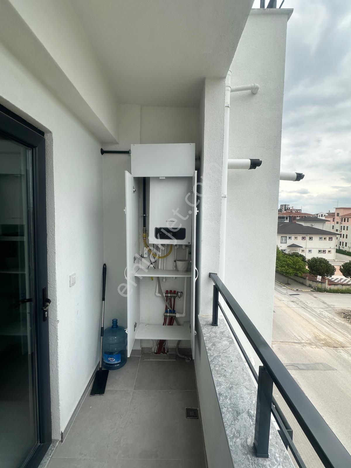 Mir'den Gop'da Fahri Kiraz Arkası 1+1 Kiralık Eşyalı Daire - Görsel 26