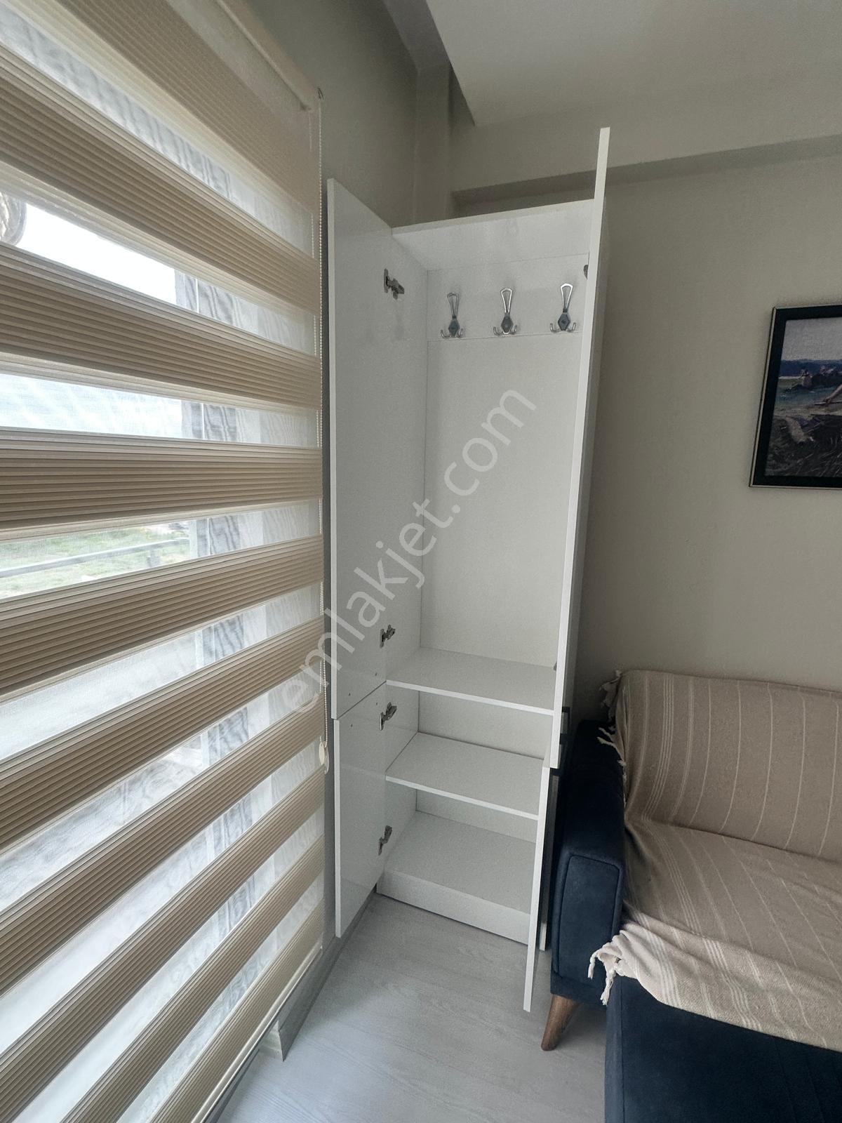 Mir'den Gop'da Fahri Kiraz Arkası 1+1 Kiralık Eşyalı Daire - Görsel 18