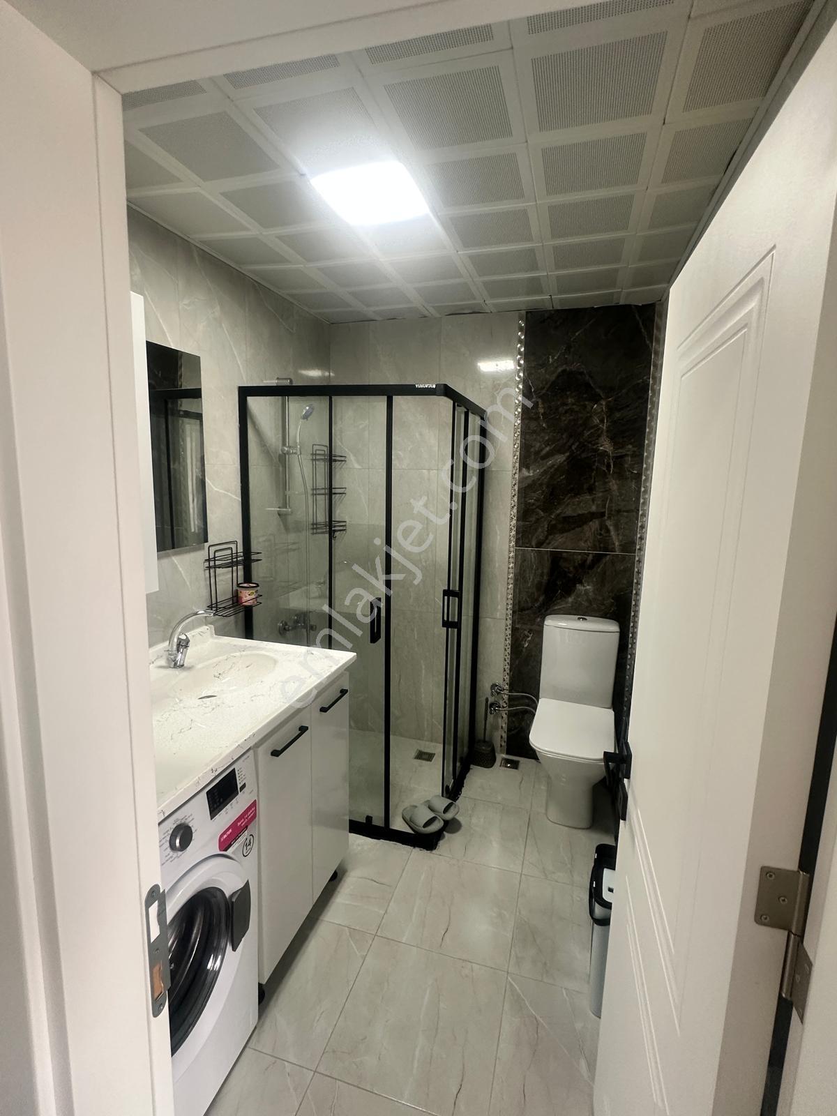 Mir'den Gop'da Fahri Kiraz Arkası 1+1 Kiralık Eşyalı Daire - Görsel 13
