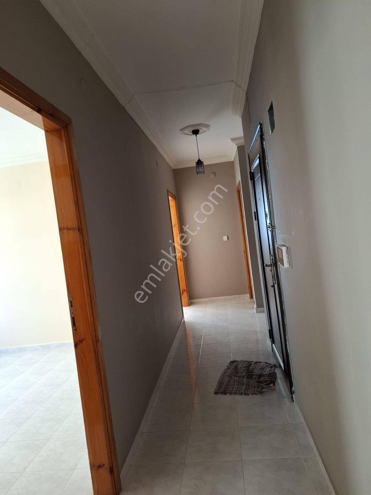 Deniz Manzaralı 2+1 Boş Kiralık Daire Mahmutlar Alanya Antalya - Görsel 16