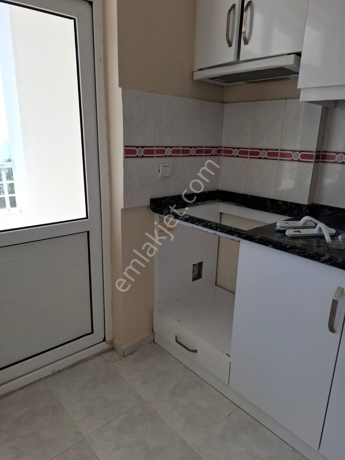 Deniz Manzaralı 2+1 Boş Kiralık Daire Mahmutlar Alanya Antalya - Görsel 6