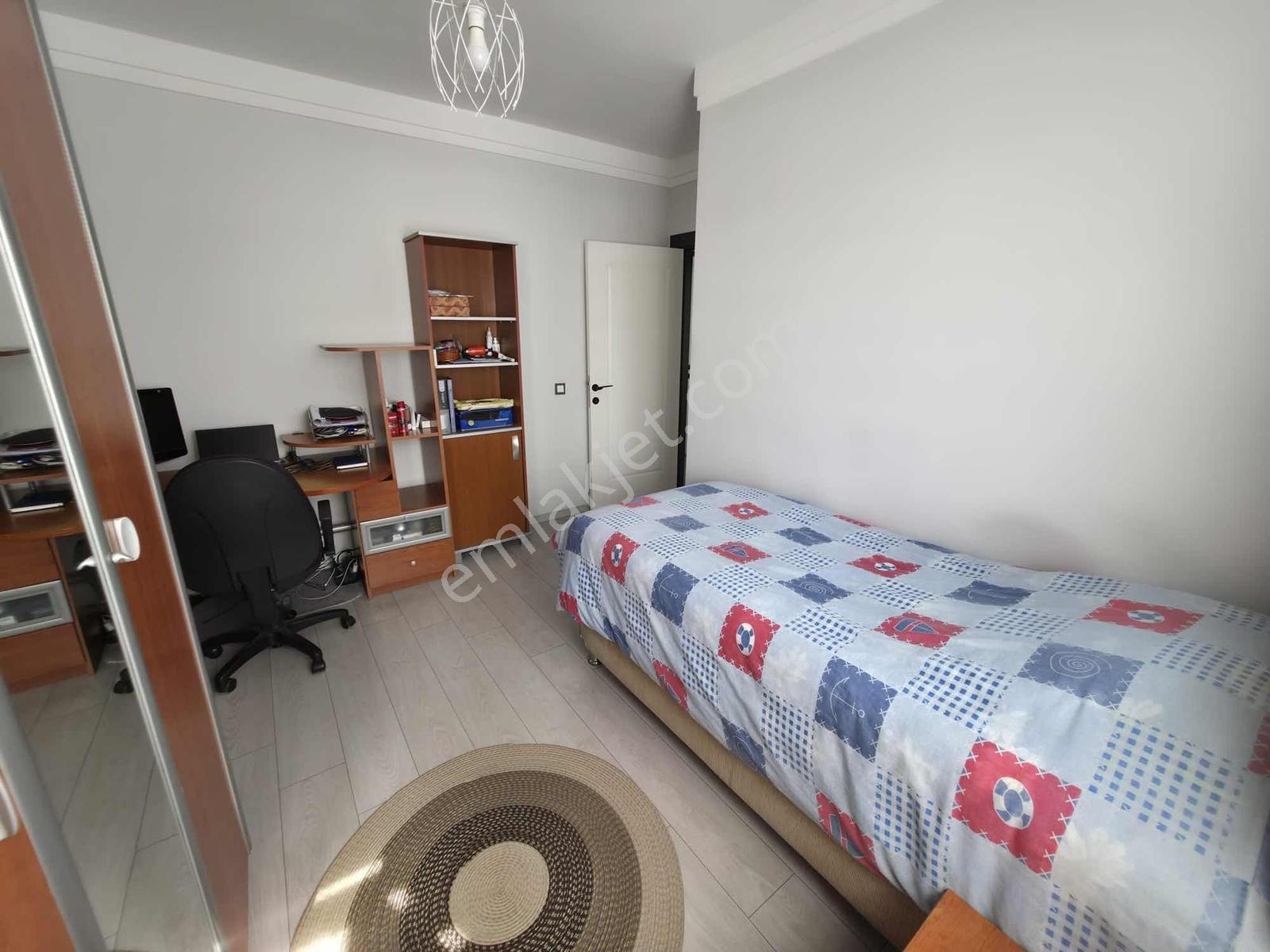 Eksen'den Site İçerisinde 4+1 Ful Yapılı Masrafsız Satılık Daire - Görsel 19