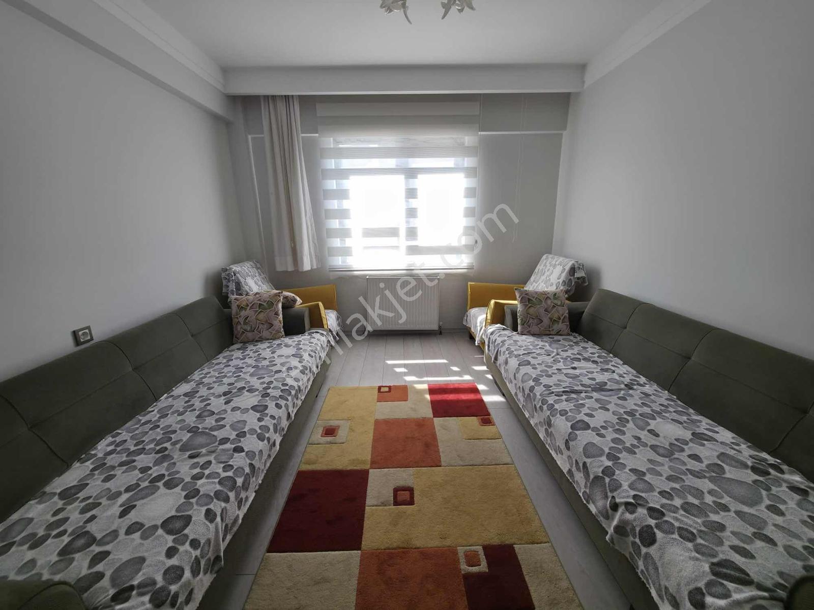 Eksen'den Site İçerisinde 4+1 Ful Yapılı Masrafsız Satılık Daire - Görsel 10