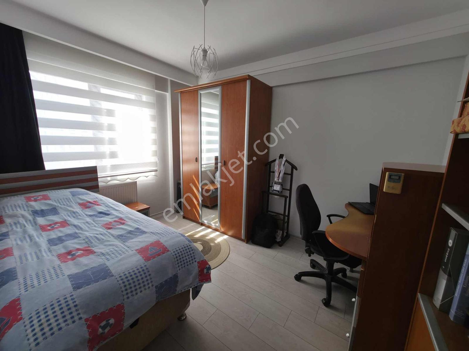 Eksen'den Site İçerisinde 4+1 Ful Yapılı Masrafsız Satılık Daire - Görsel 16