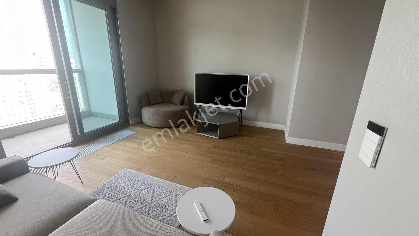 Maslak 42 Resıdence Satılık Büyük Tip Balkonlu 119 M2 1+1 - Görsel 55