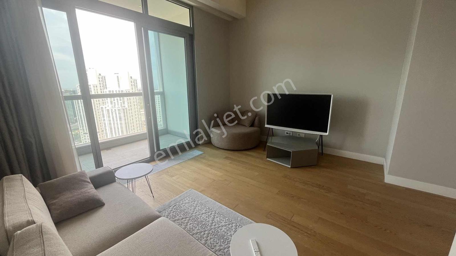 Maslak 42 Resıdence Satılık Büyük Tip Balkonlu 119 M2 1+1 - Görsel 9