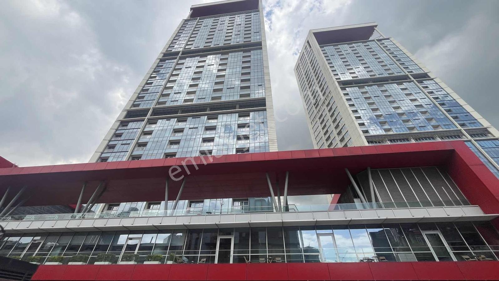 Maslak 42 Resıdence Satılık Büyük Tip Balkonlu 119 M2 1+1 - Görsel 18