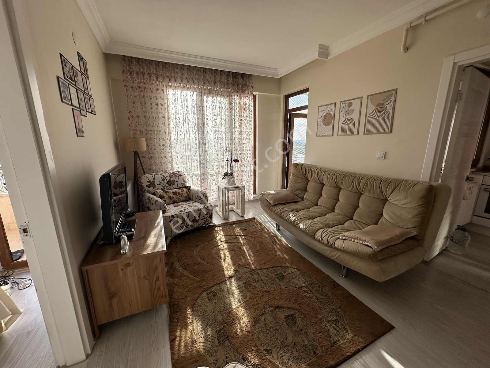 Görüklede 2+1 100m2 Ayrı Mutfaklı Manzaralı Satılık Daire - Görsel 5