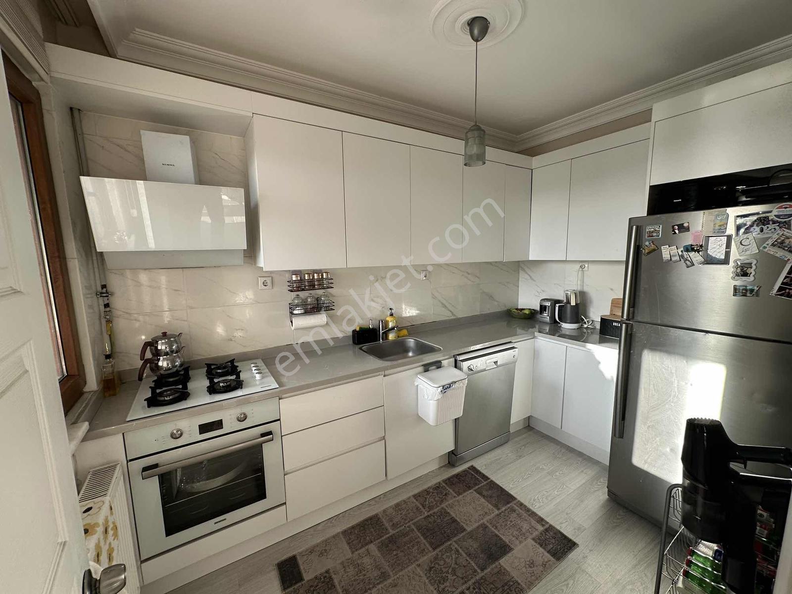 Görüklede 2+1 100m2 Ayrı Mutfaklı Manzaralı Satılık Daire - Görsel 10