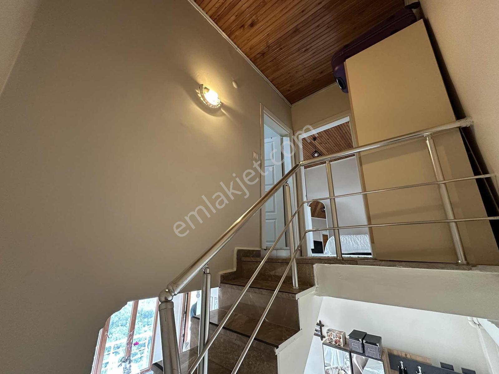 Görüklede 2+1 100m2 Ayrı Mutfaklı Manzaralı Satılık Daire - Görsel 24
