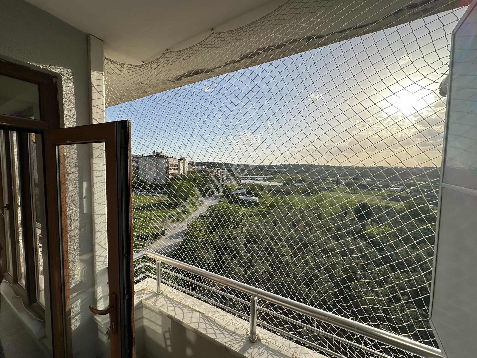 Görüklede 2+1 100m2 Ayrı Mutfaklı Manzaralı Satılık Daire - Görsel 16