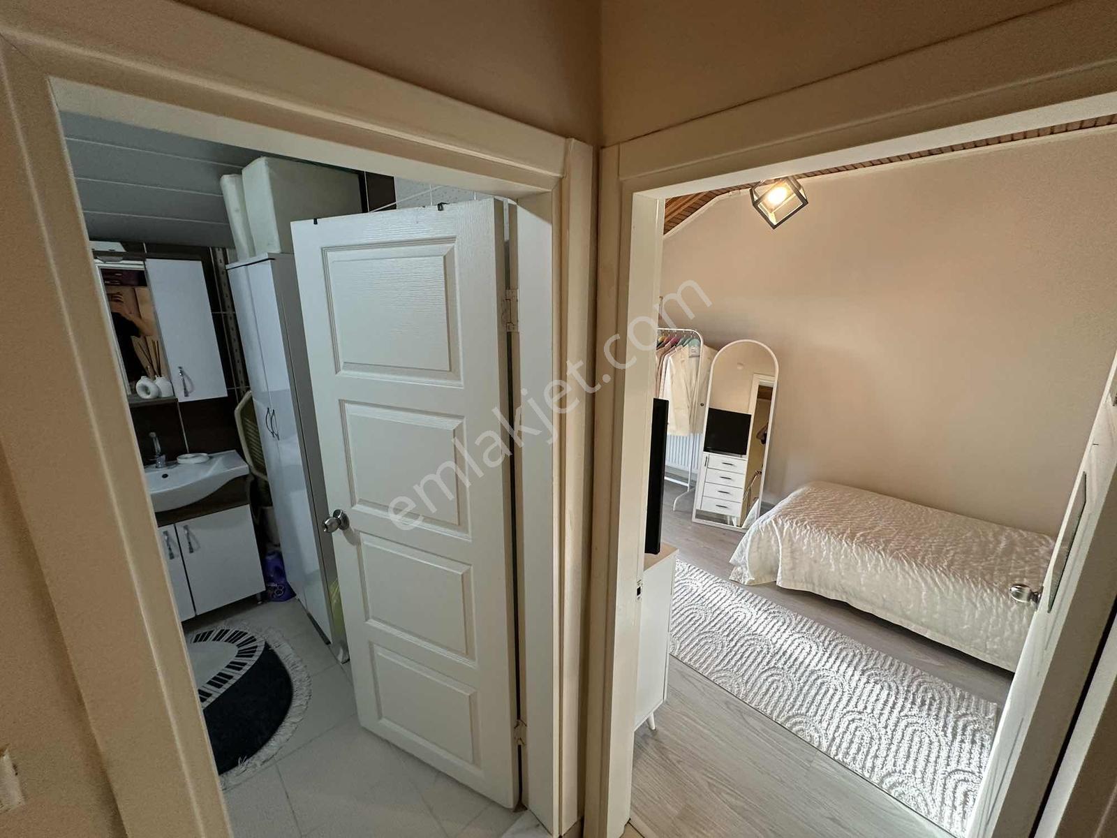 Görüklede 2+1 100m2 Ayrı Mutfaklı Manzaralı Satılık Daire - Görsel 26