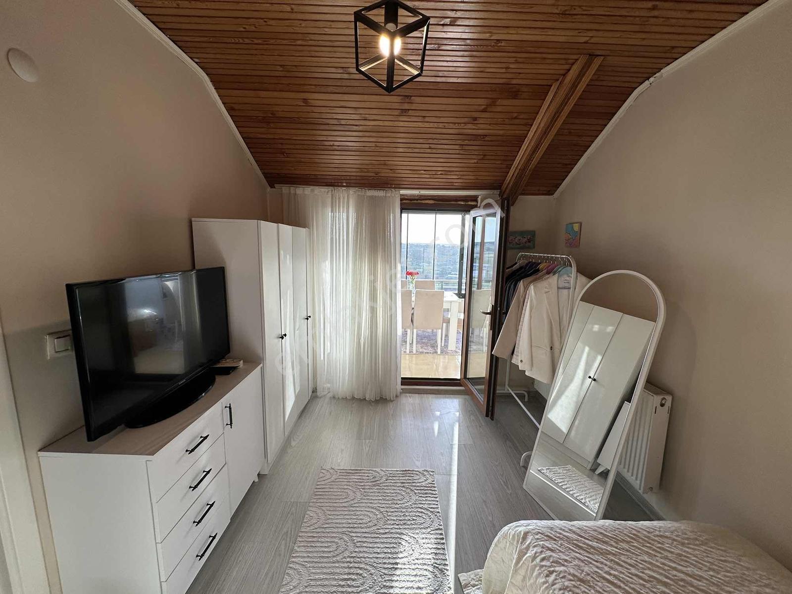 Görüklede 2+1 100m2 Ayrı Mutfaklı Manzaralı Satılık Daire - Görsel 30